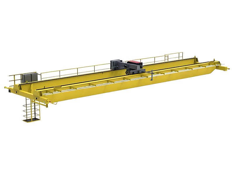 Electric Hoist Double Girder Overhead Crane