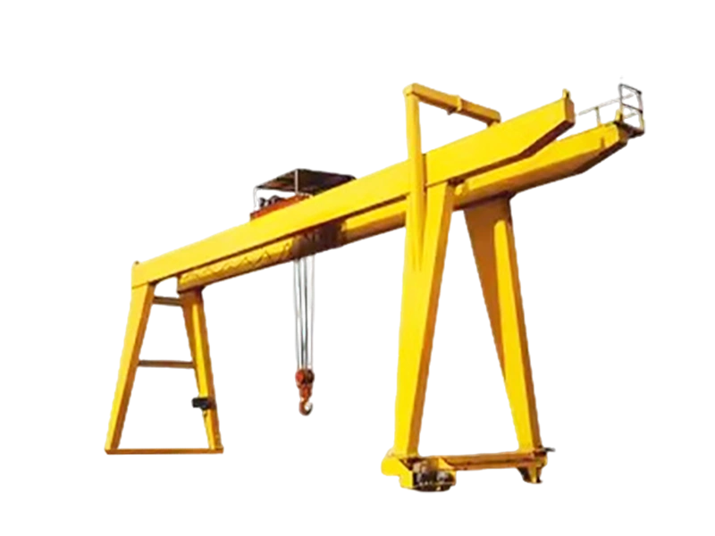5t-75/20t Double Girder Gantry Crane