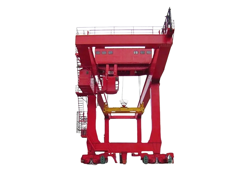 10t-50/10t Double Girder Gantry Crane