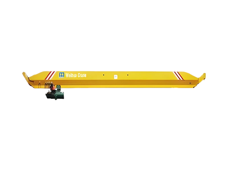 Euro-type Electric Single Girder Overhead Crane