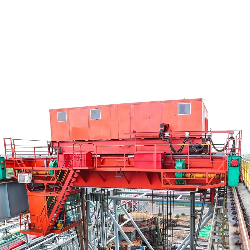 Main technical features of overhead cran