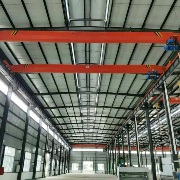 Precautions for operation of single beam overhead crane